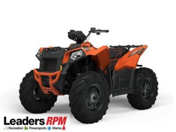 New 2023 Polaris Scrambler 850