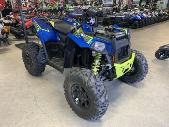 New 2023 Polaris Scrambler XP 1000