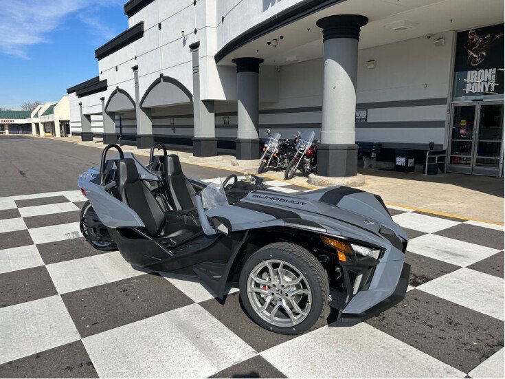 Thumbnail Photo undefined for New 2023 Polaris Slingshot SL