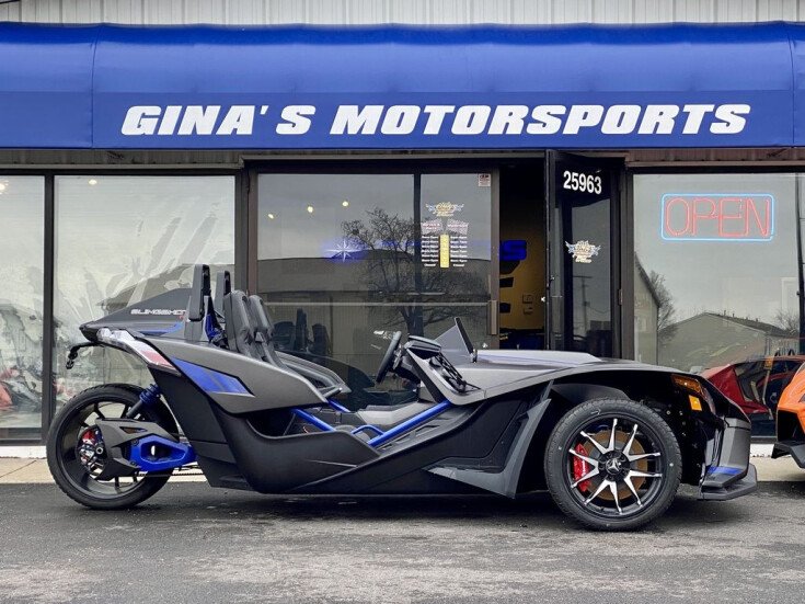 Thumbnail Photo undefined for 2023 Polaris Slingshot R