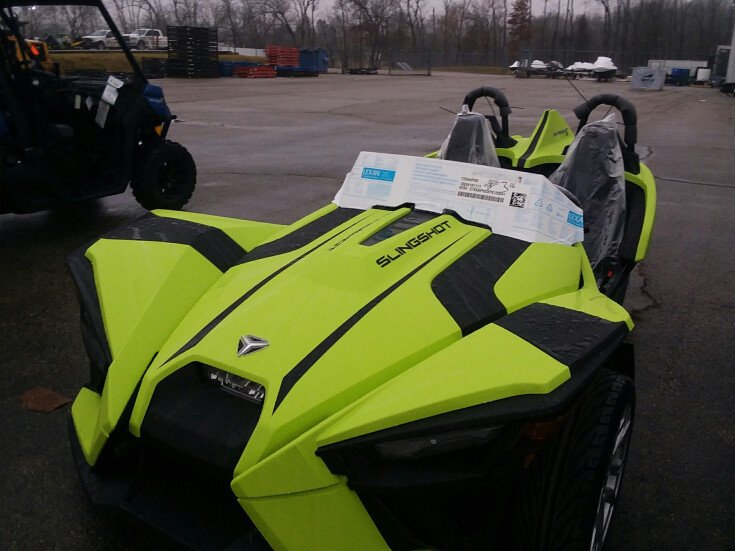 Thumbnail Photo undefined for New 2023 Polaris Slingshot SL