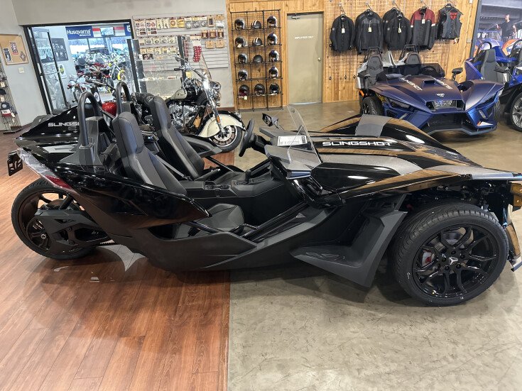 Thumbnail Photo undefined for New 2023 Polaris Slingshot S w/ Technology Package 1