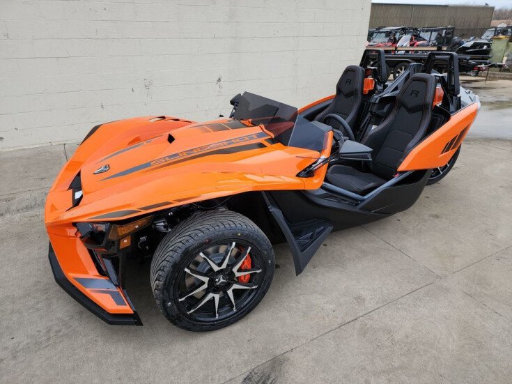 Thumbnail Photo undefined for New 2023 Polaris Slingshot R