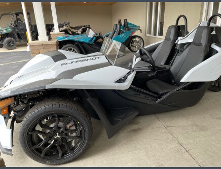 Thumbnail Photo undefined for New 2023 Polaris Slingshot S w/ Technology Package 1