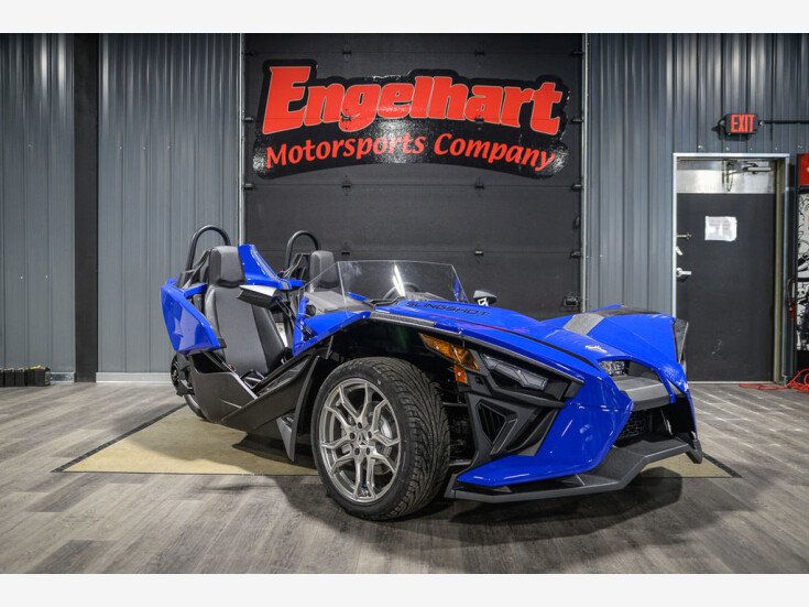 Thumbnail Photo undefined for New 2023 Polaris Slingshot SL