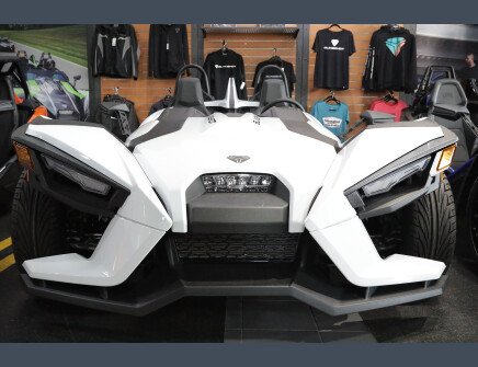 Photo 1 for New 2023 Polaris Slingshot S w/ Technology Package 1