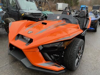 New 2023 Polaris Slingshot