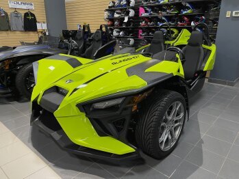 New 2023 Polaris Slingshot