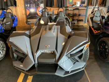 New 2023 Polaris Slingshot SL