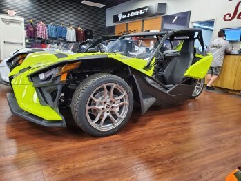 2023 Polaris Slingshot SL