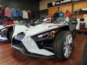 2023 Polaris Slingshot S w/ Technology Package 1