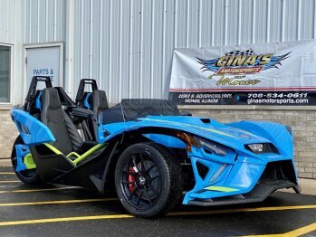 2023 Polaris Slingshot R