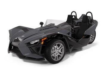 New 2023 Polaris Slingshot SL