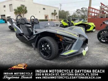 New 2023 Polaris Slingshot SLR