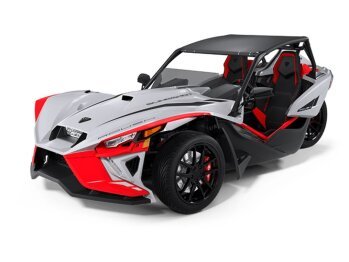 New 2023 Polaris Slingshot