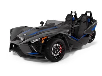 New 2023 Polaris Slingshot R