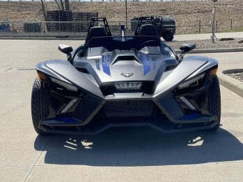 New 2023 Polaris Slingshot R