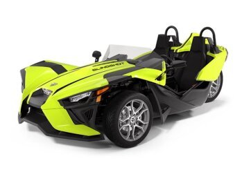 New 2023 Polaris Slingshot SL