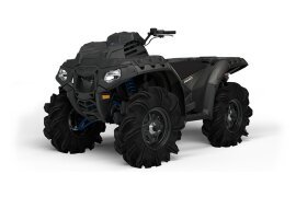 2023 Polaris Sportsman 850 High Lifter Edition specifications