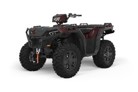 2023 Polaris Sportsman 850 Ultimate Trail specifications