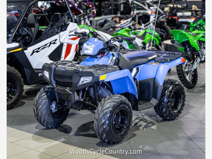 Thumbnail Photo undefined for New 2023 Polaris Sportsman 110