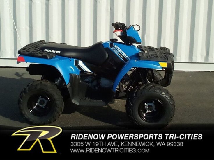 Thumbnail Photo undefined for New 2023 Polaris Sportsman 110