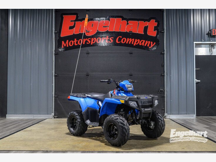 Thumbnail Photo undefined for New 2023 Polaris Sportsman 110