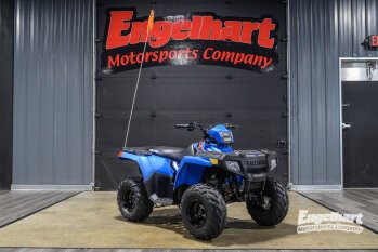 New 2023 Polaris Sportsman 110