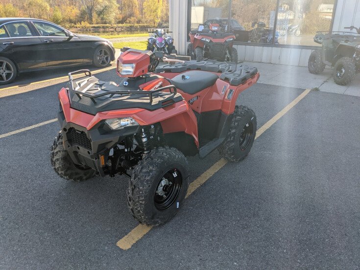 Thumbnail Photo undefined for New 2023 Polaris Sportsman 450