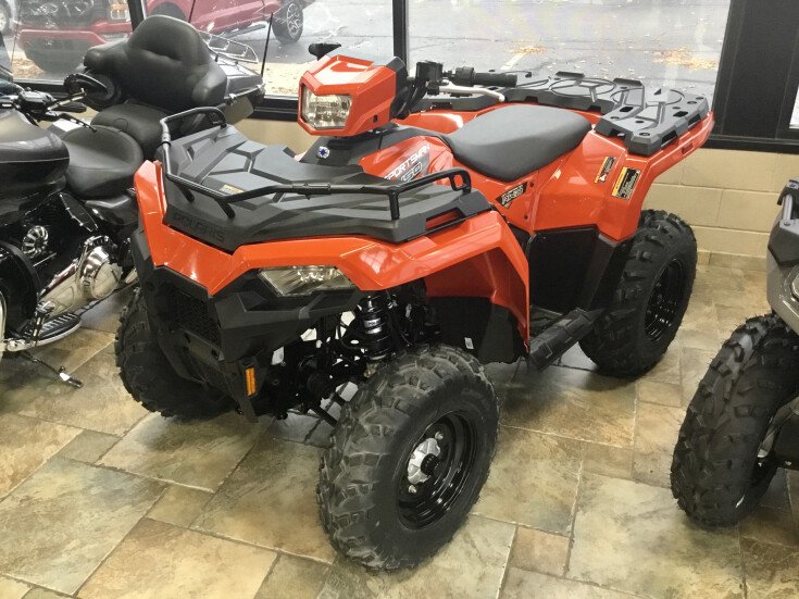 Thumbnail Photo undefined for 2023 Polaris Sportsman 450