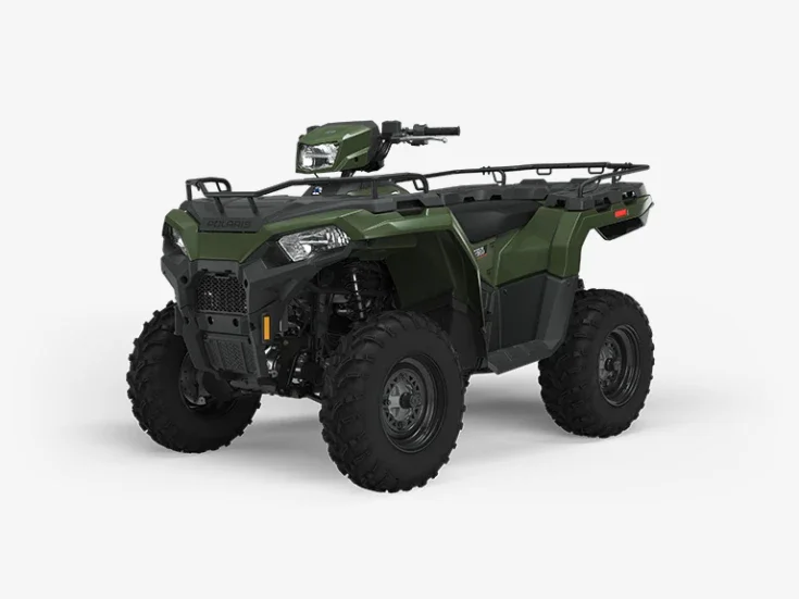 Thumbnail Photo undefined for New 2023 Polaris Sportsman 450