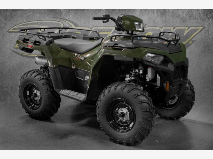 Thumbnail Photo undefined for 2023 Polaris Sportsman 450