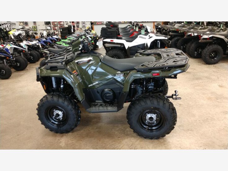 Thumbnail Photo undefined for New 2023 Polaris Sportsman 450