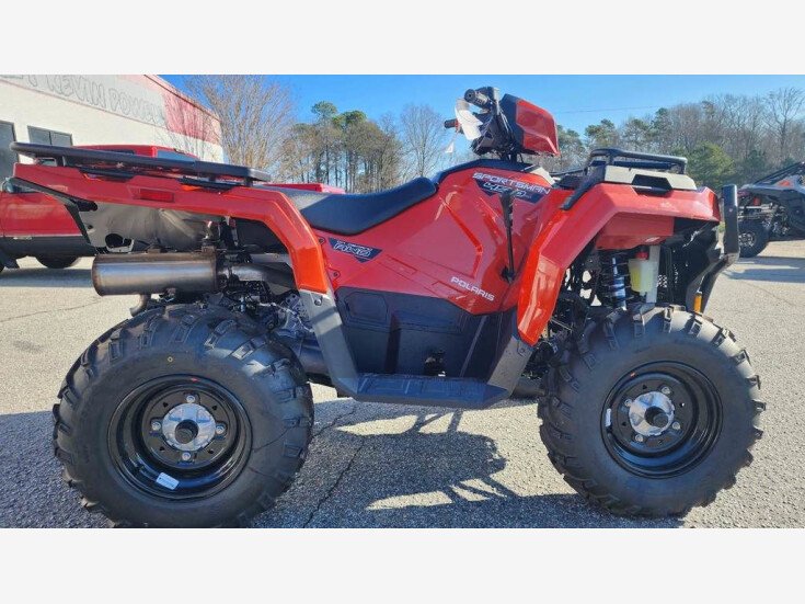 Thumbnail Photo undefined for New 2023 Polaris Sportsman 450