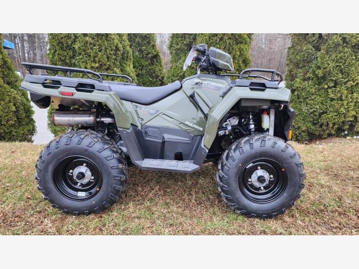 Thumbnail Photo undefined for New 2023 Polaris Sportsman 450