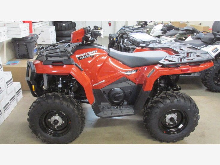Thumbnail Photo undefined for New 2023 Polaris Sportsman 450
