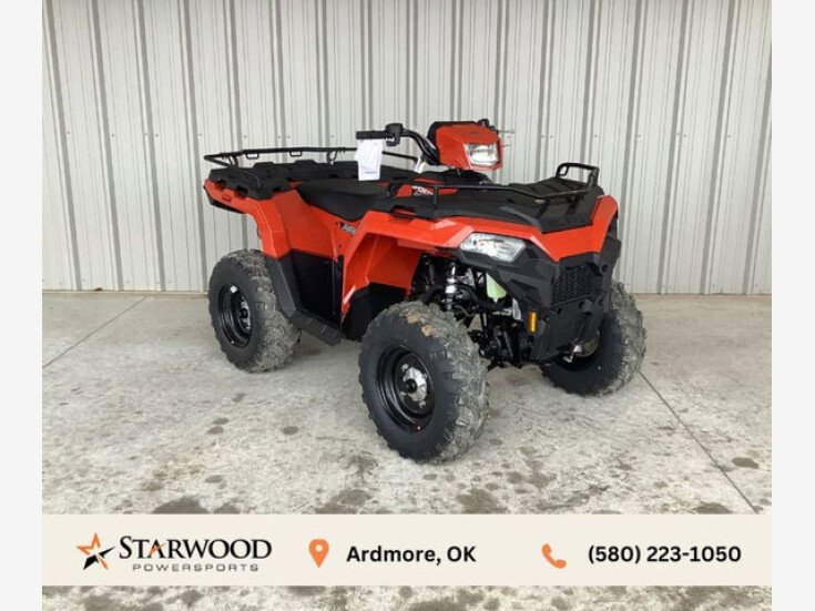 Thumbnail Photo undefined for New 2023 Polaris Sportsman 450