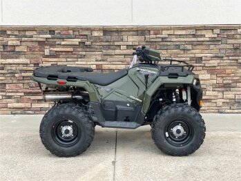 New 2023 Polaris Sportsman 450