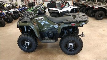 New 2023 Polaris Sportsman 450