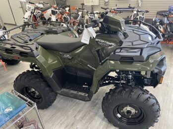 New 2023 Polaris Sportsman 450