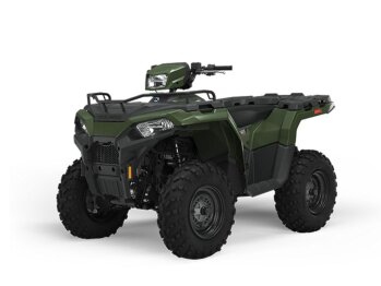 New 2023 Polaris Sportsman 450