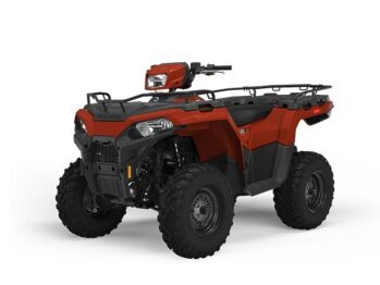 2023 Polaris Sportsman 450