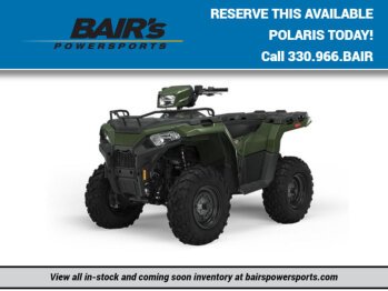New 2023 Polaris Sportsman 450