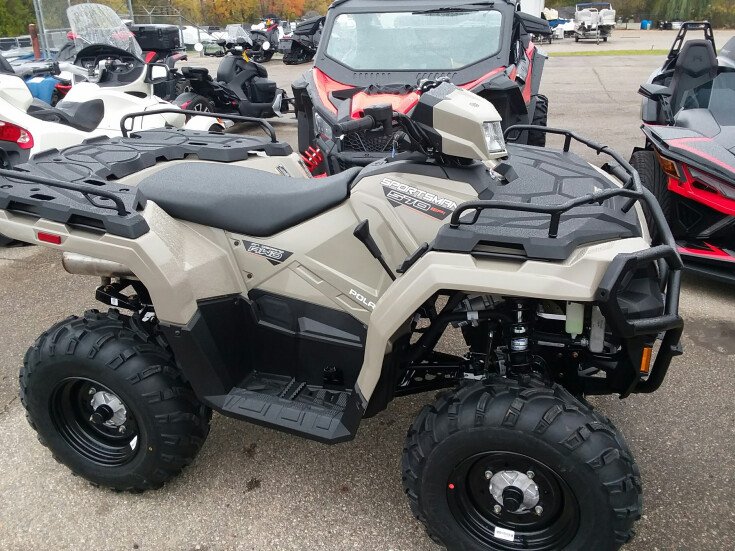 Thumbnail Photo undefined for New 2023 Polaris Sportsman 570