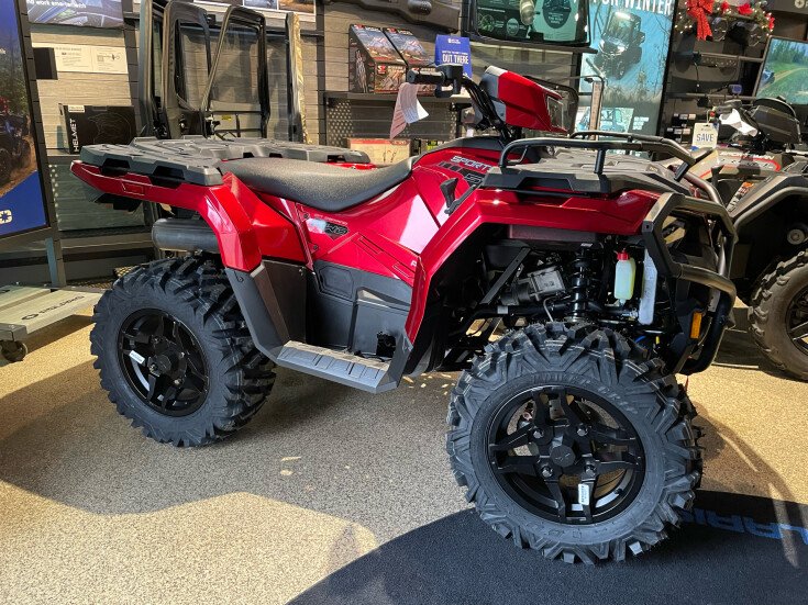 Thumbnail Photo undefined for New 2023 Polaris Sportsman 570