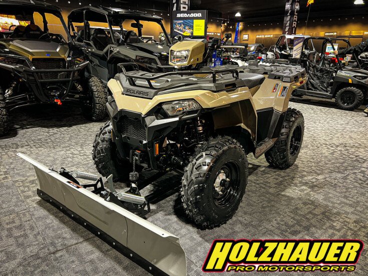 Thumbnail Photo undefined for New 2023 Polaris Sportsman 570
