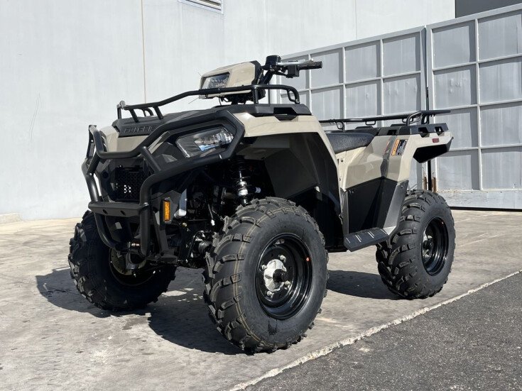 Thumbnail Photo undefined for New 2023 Polaris Sportsman 570