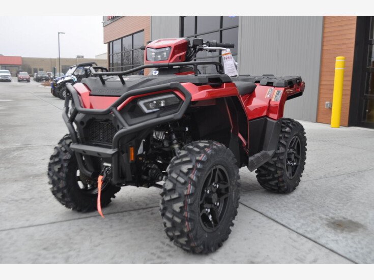 Thumbnail Photo undefined for New 2023 Polaris Sportsman 570