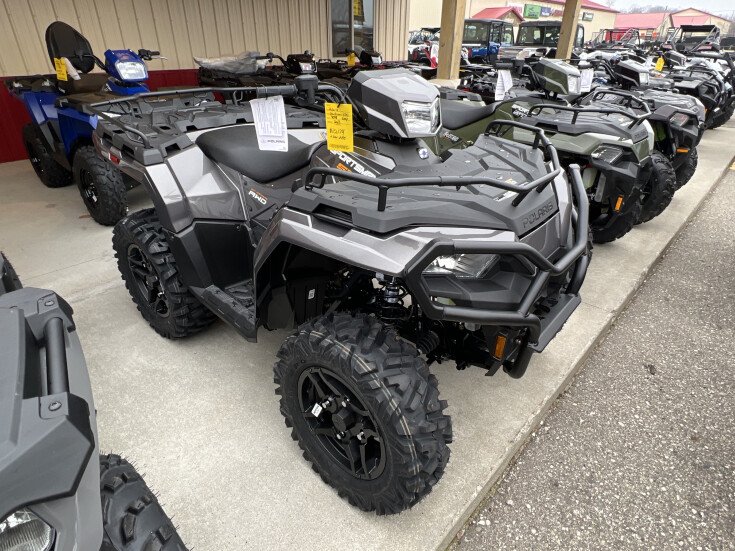 Thumbnail Photo undefined for New 2023 Polaris Sportsman 570 Premium