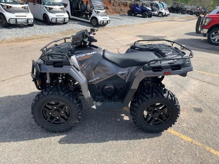 Thumbnail Photo undefined for New 2023 Polaris Sportsman 570